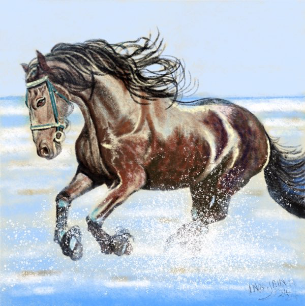 Digital art 